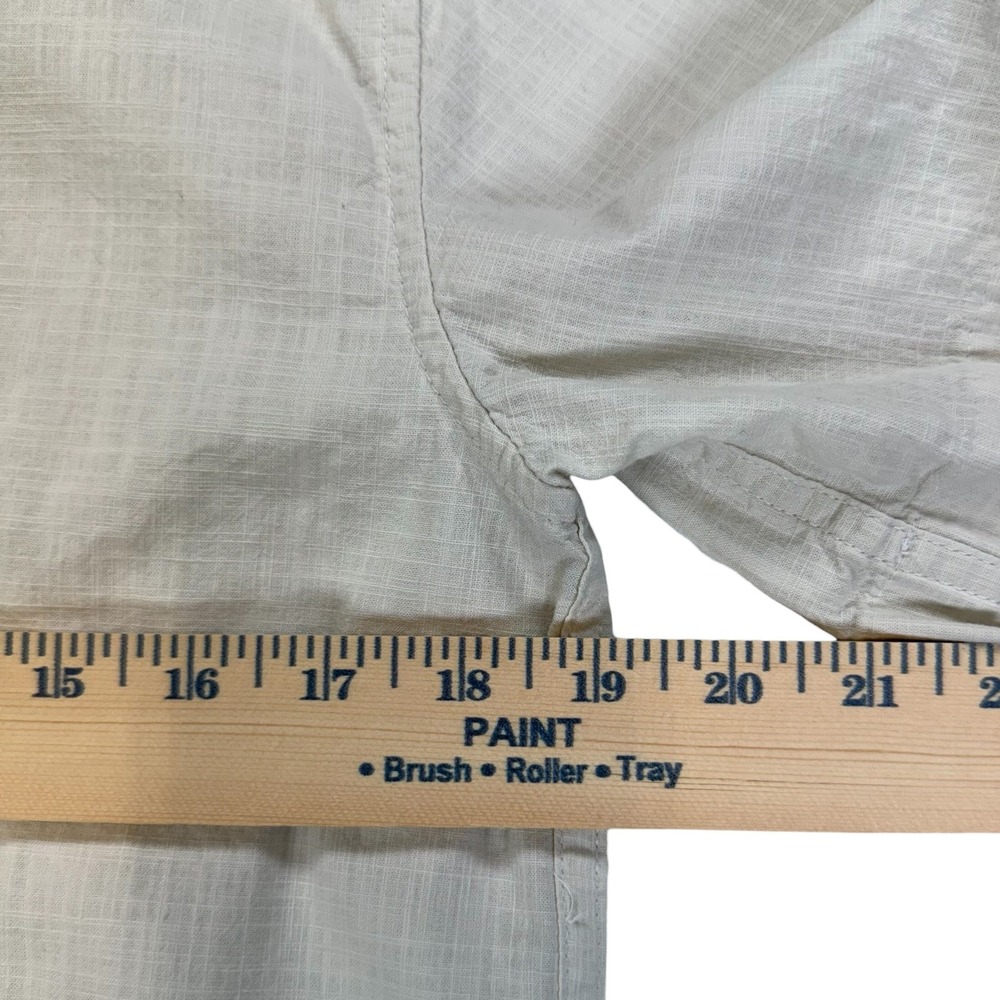 Sonoma XL 2 Pack‎ Short Sleeve Button Shirts Surf Shop Tropical Cotton - Picture 6 of 11
